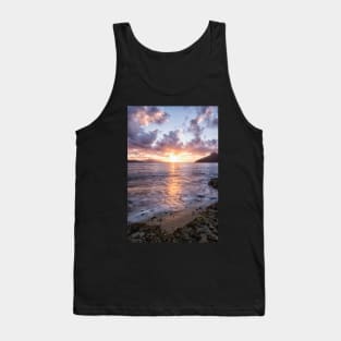 Catseye Sunrise Tank Top